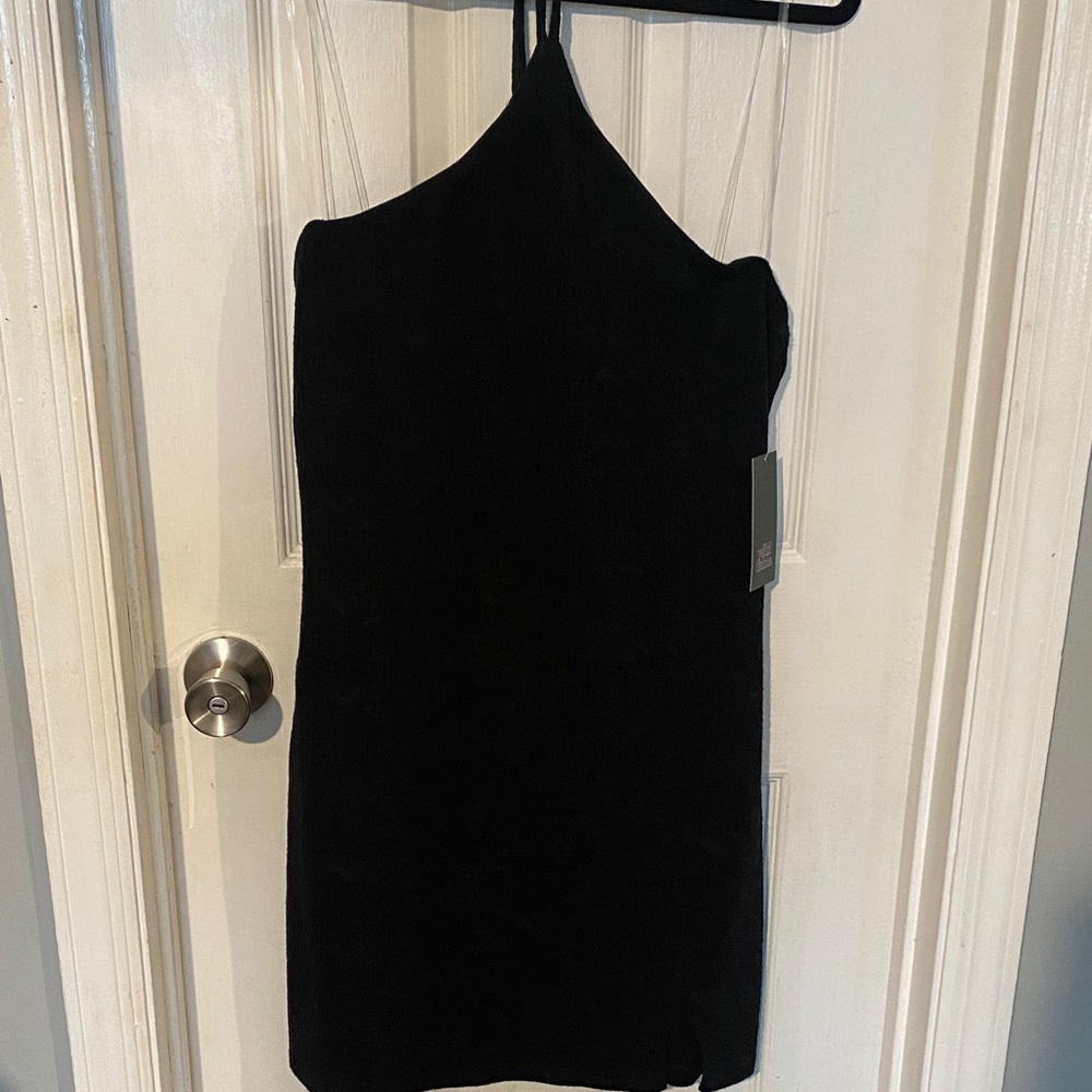 Elegant Black Dress